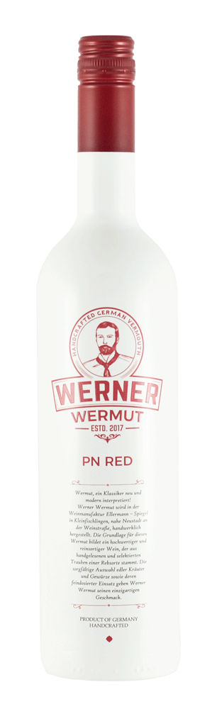 WERNER WERMUT PN RED