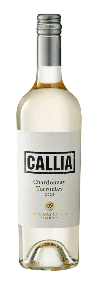 CALLIA CHARDONNAY/ TORRONTES