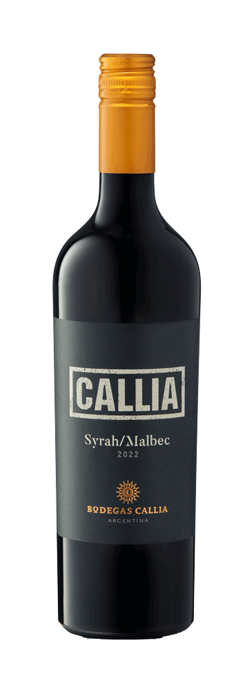 CALLIA SYRAH/ MALEBEC